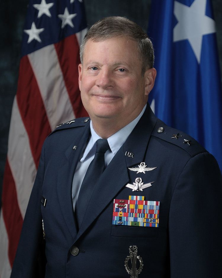 Richard E. Webber MAJOR GENERAL RICHARD E WEBBER US Air Force Biography Display