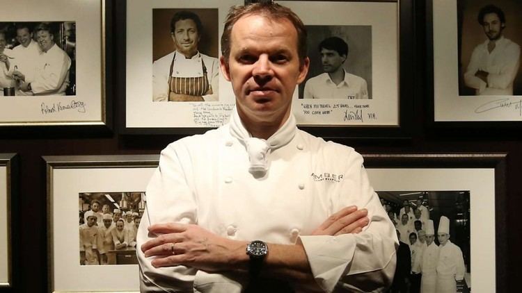 Richard Ekkebus Michelinstar chef Richard Ekkebus and his intense relationship with
