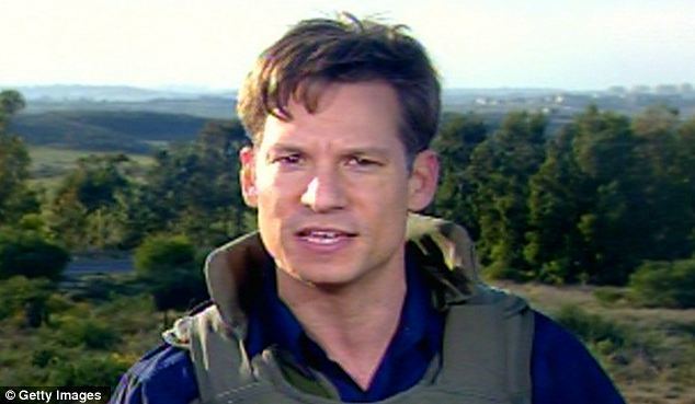 Richard Engel Awardwinning NBC News foreign correspondent Richard Engel