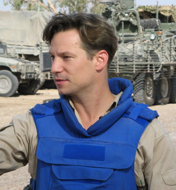 Richard Engel NBC newsman Richard Engel back safely from first trip to