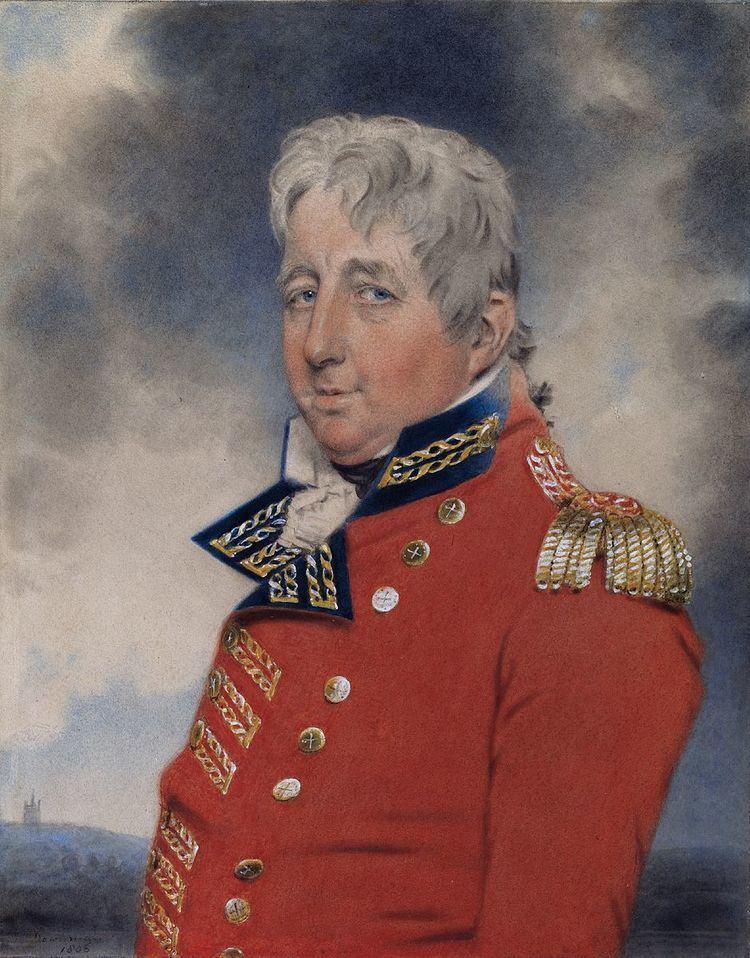 Richard England (died 1812)