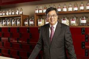 Richard Eu As Eu Yan Sang faces an exit from the Singapore Exchange a glimpse