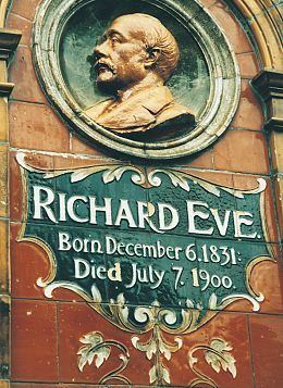 Richard Eve MQ MAGAZINE Issue 9 Richard Eve