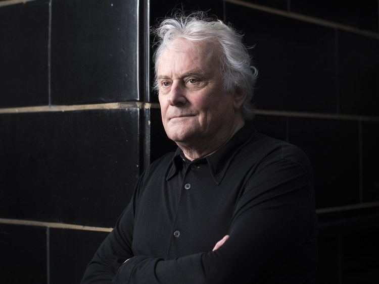 Richard Eyre Sir Richard Eyre interview A National institution