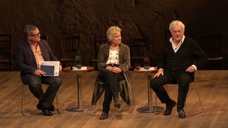 Richard Eyres National Histories Richard Eyre and Julie Walters