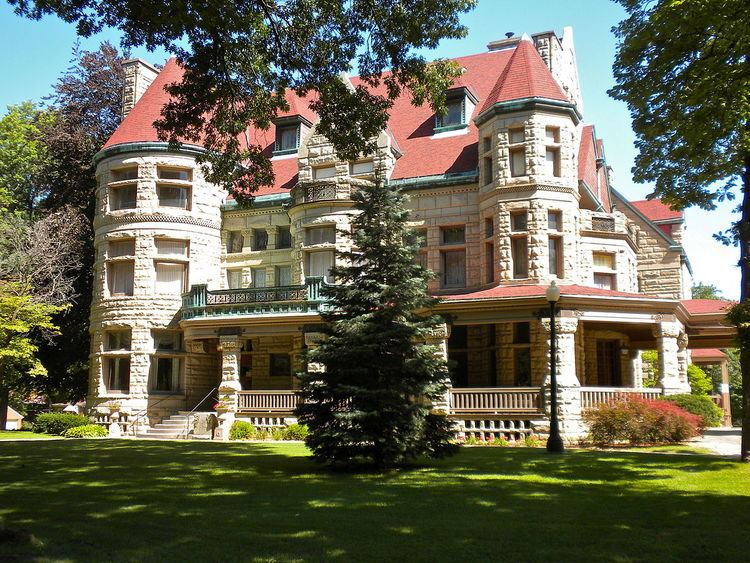 Richard F. Newcomb House
