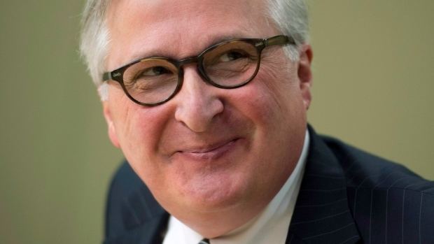 Richard Fadden Richard Fadden named national security adviser to Stephen Harper