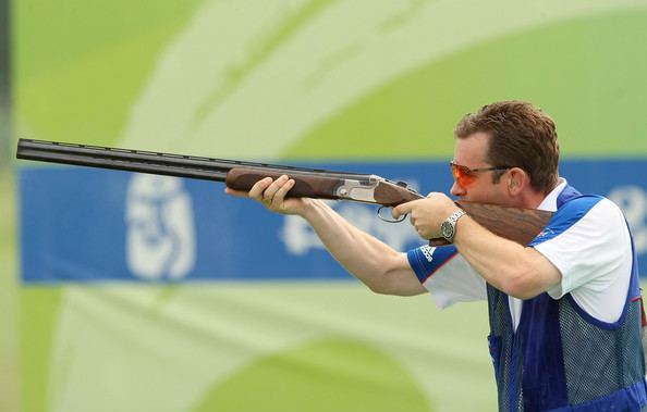 Richard Faulds Richard Faulds Photos Olympics Day 4 Shooting Zimbio