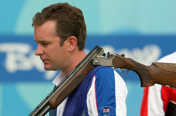 Richard Faulds Richard Faulds Pictures Olympics Day 4 Shooting Zimbio