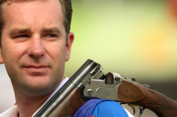 Richard Faulds Richard Faulds Pictures Olympics Day 4 Shooting Zimbio