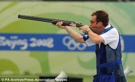 Richard Faulds Richard Faulds wins two shooting medals at Euros Daily