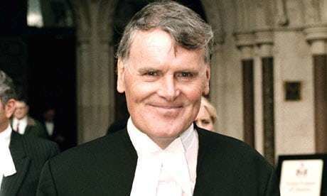 Richard Ferguson (barrister) Obituary Richard Ferguson Law The Guardian