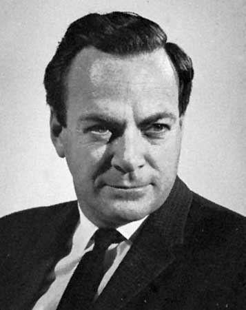 Richard Feynman Richard P Feynman American physicist Britannicacom