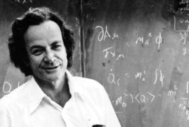 Richard Feynman Richard Feynman Quote of the Day On String Theory THE