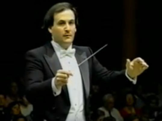 Richard Fletcher (conductor) Richard Fletcher Conductor
