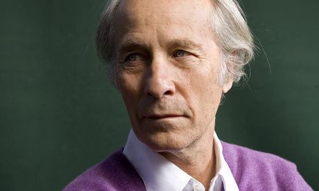 Richard Ford Richard Ford author of The Sportswriter on the