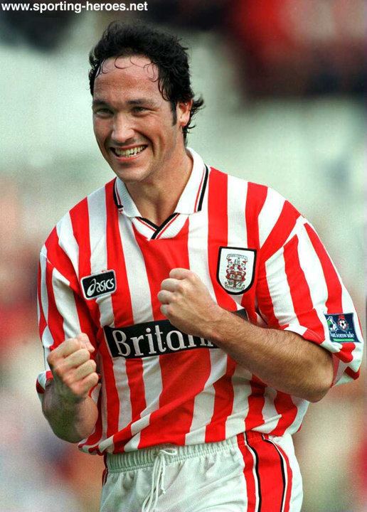 Richard Forsyth Richard FORSYTH League appearances Stoke City FC