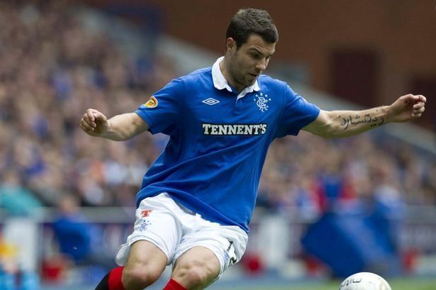 Richard Foster (footballer) Richard Foster agrees twoyear deal with Rangers after