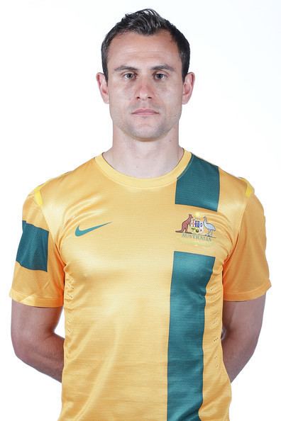 Richard Garcia Richard Garcia Pictures Australian Socceroos Headshots