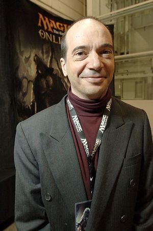 Richard Garfield imageseurogamernet2013articlesa167721