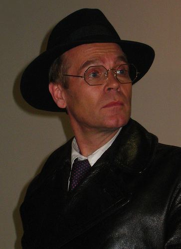 Richard Gibson Herr Flick Richard Gibson from the television series