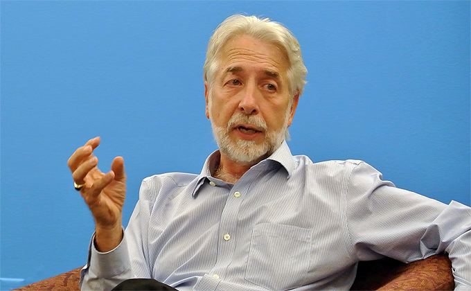 Richard Gingras Google chief urges newspapers to rethink and help themselves JSK