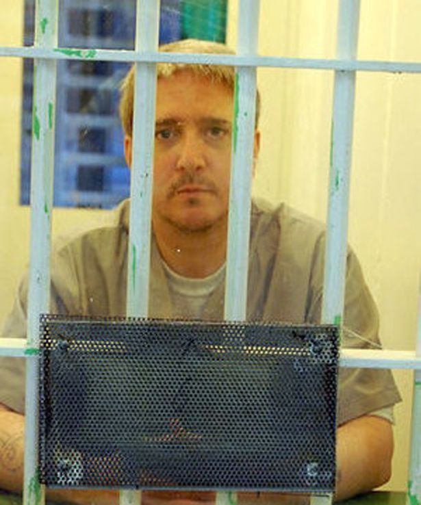 Richard Glossip Death row prisoner Richard Glossip facing execution in days for