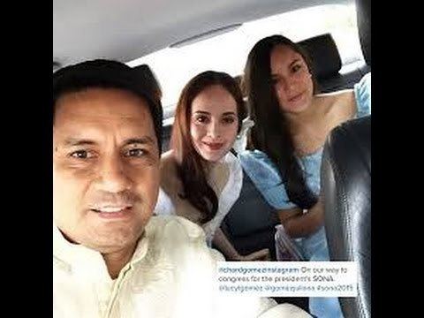 Richard Gomez What is Lucys birthday message to Richard Gomez YouTube