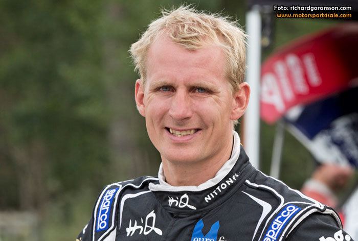 Richard Göransson Richard Gransson Nyheter om rally racing och rallycross
