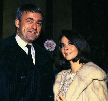 Richard Gregson Nat and Richard Gregson Natalie Wood Photo 30478793