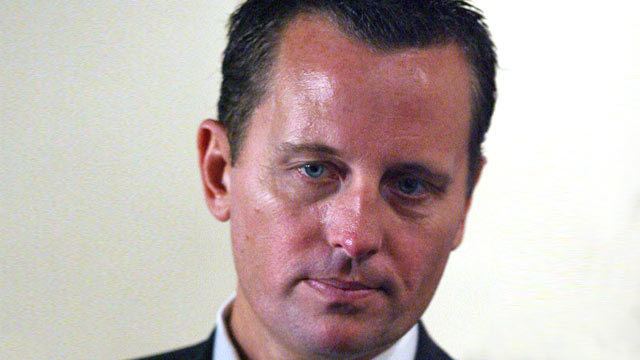 Richard Grenell Mitt Romney39s Appointment of Gay Aide Richard Grenell