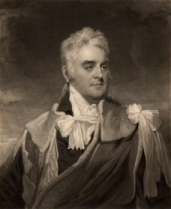 Richard Griffin, 2nd Baron Braybrooke