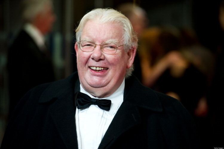 Richard Griffiths Richard Griffiths Dead Stars Pay Tribute At Actor39s