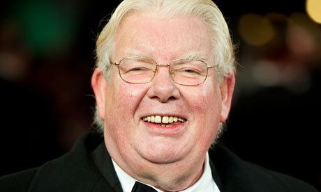 Richard Griffiths PopWrapped Harry Potter Actor Richard Griffiths Dies At