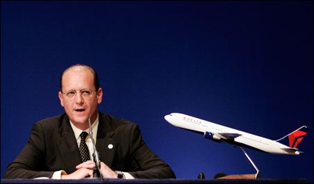 Richard H. Anderson Former Northwest CEO leading the way in Delta deal MinnPost