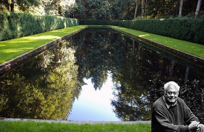 Richard Haag Filmtastic Fridays Pioneers of American Landscape Design