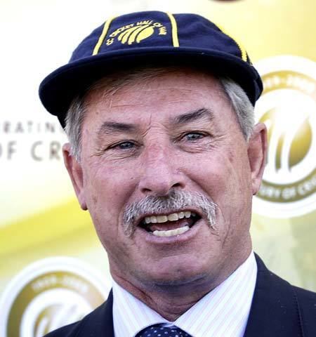 Richard Hadlee (Cricketer) in the past