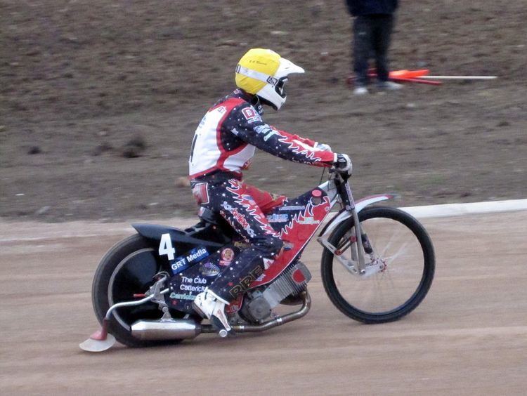 Richard Hall (speedway rider)