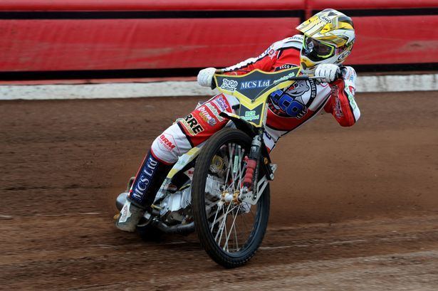 Richard Hall (speedway rider) Redcar Bears in 11th hour rider search as Richard Hall quits