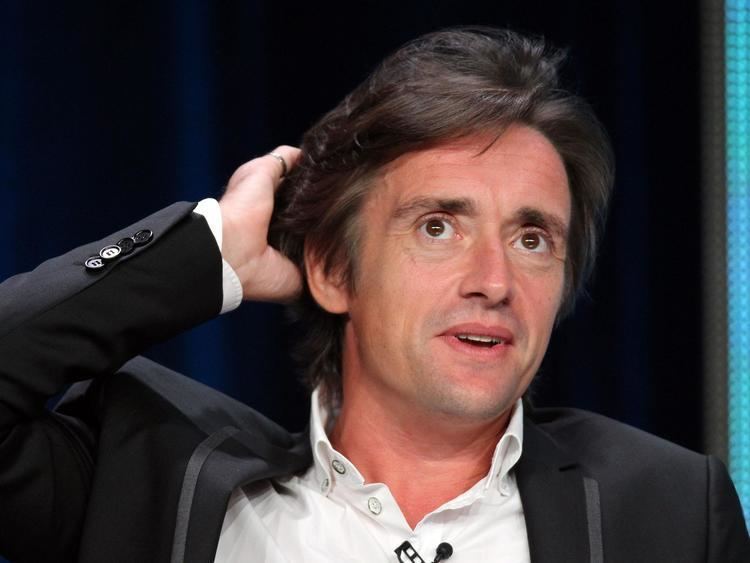 Richard Hammond Richard Hammond 39shot friend39s prize peacock at pheasant