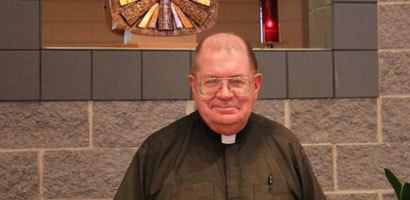 Richard Hanson (bishop) Father Richard Hanson reflects on 40 years of ministry Catholic