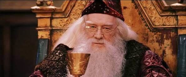 Richard Harris 39 answers Who was a better Dumbledore Richard Harris RIP or