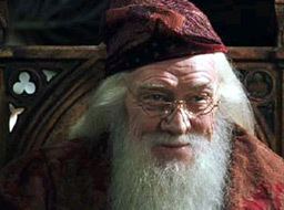 Richard Harris Richard Harris Harry Potter Movie Star