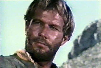 Richard Harrison (actor) CategoryRichard Harrison The Spaghetti Western Database