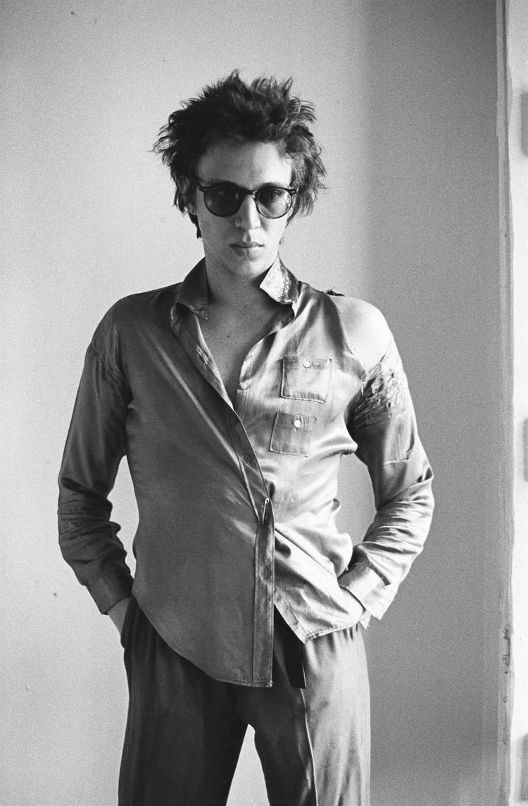 Richard Hell Massive Pissed Love An Interview with Richard Hell