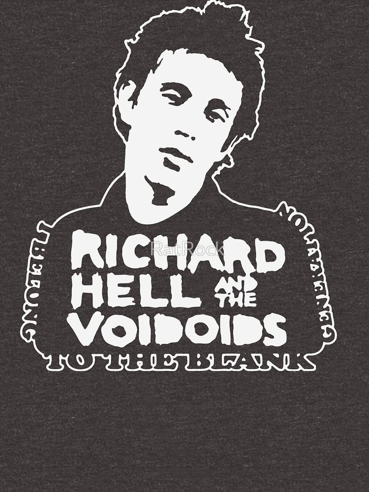 ネオンボーイズ Richard Hell The Voidoids EP - 洋楽