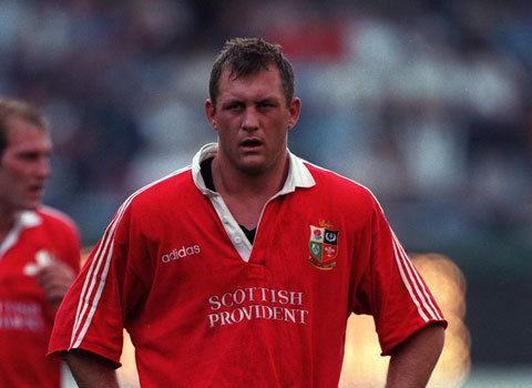Richard Hill (rugby union, born 1973) Lions Legend Richard Hill News British amp Irish Lions
