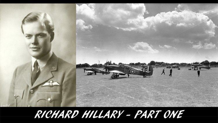 Richard Hillary Audio From the Past E11 WW2 Richard Hillary Part 1