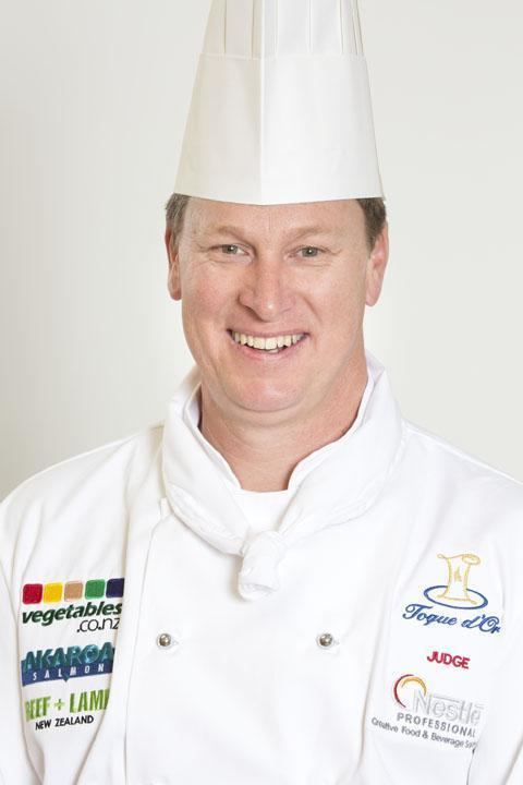 Richard Hingston Richard Hingston on his Career Love of the Food Industry and