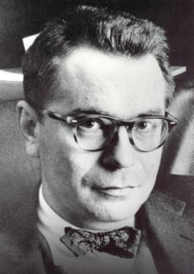 Richard Hofstadter Hofstadterjpg